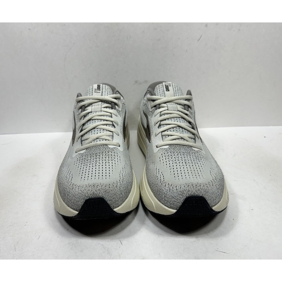 Brooks Ghost Max 2 Mens Size 13 Grey Running Sneakers 1104311D085 Shoes